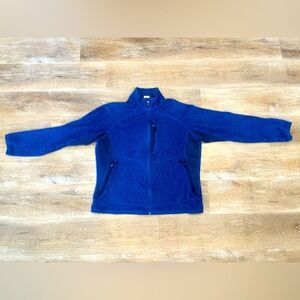 Patagonia R3 Fleece Jacket, Men’s Large, Blue